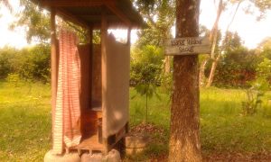 Permacultura, bagno secco