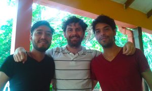 Villavicencio io, david e rolando