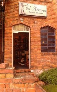 Libreria esoterica "El Arcano", Bogotà