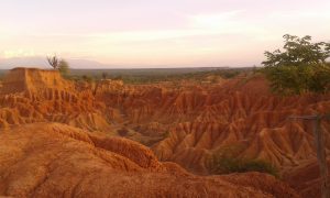 Deserto del Tatacoa, Huila, Colombia