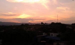 Tramonto a Carmen de Apicalà