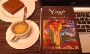 yaga el despertar de leo