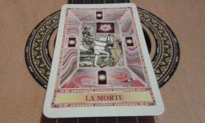 la morte tarocchi