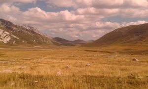 Campo Imperatore, Gran Sasso, Abruzzo