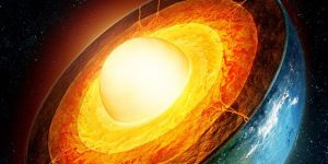 temperatura nucleo terrestre