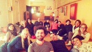 meditazione sciamanesimo milano