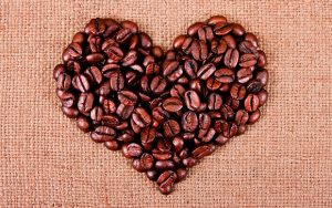 offri un caffè!