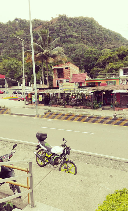 Viaggiare in sud America in moto è meraviglioso, scopri come farlo!