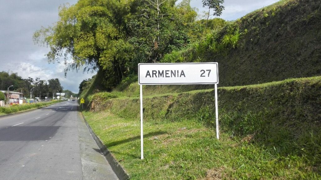 Armenia-Quindio-Colombia