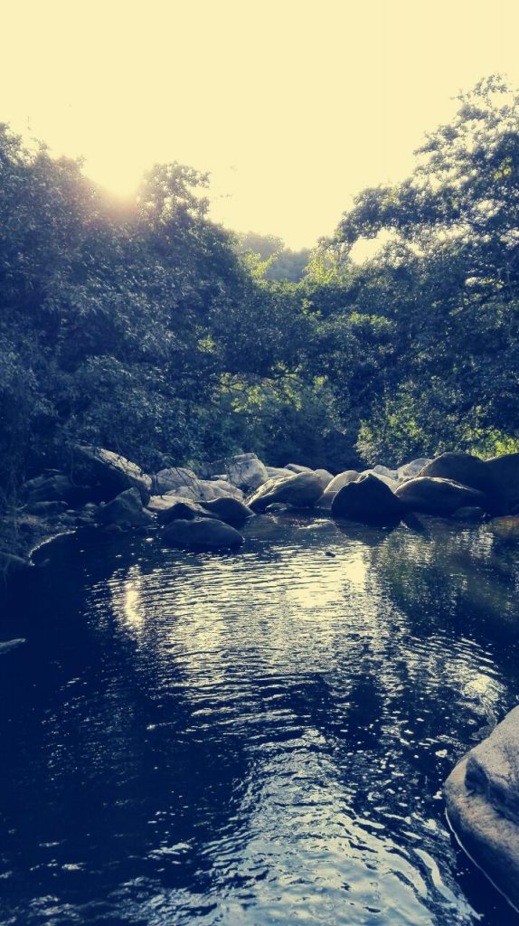 Paesaggio-natura-salto-de-versalle-guaduas-Colombia