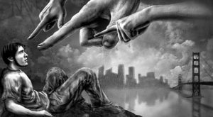 legge di attrazione e senso di colpa
