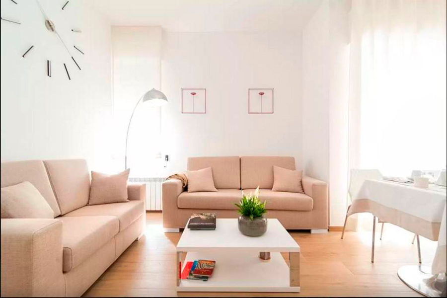 il bed and breakfast Aries di Casarano