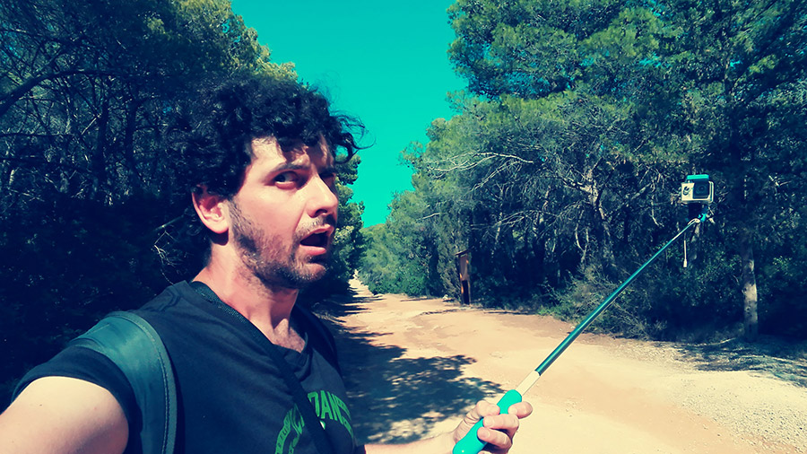 tutorial definitivo su come usare la selfie stick