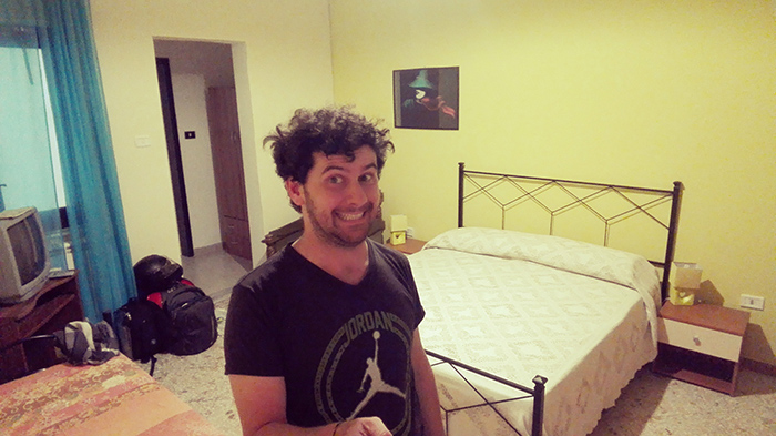 b&b galatone, gallipoli