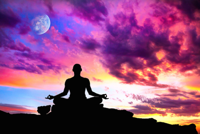 meditazione, sciamanesimo e alchimia in Sicilia