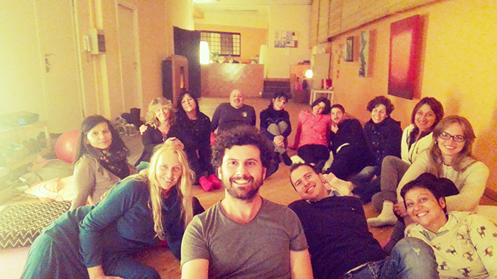gruppo meditazione milano