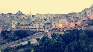 sassi di matera