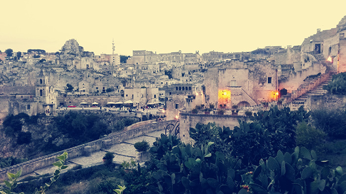 sassi di matera