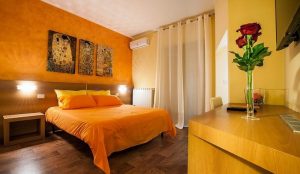 Portacastello guesthouse lagopesole