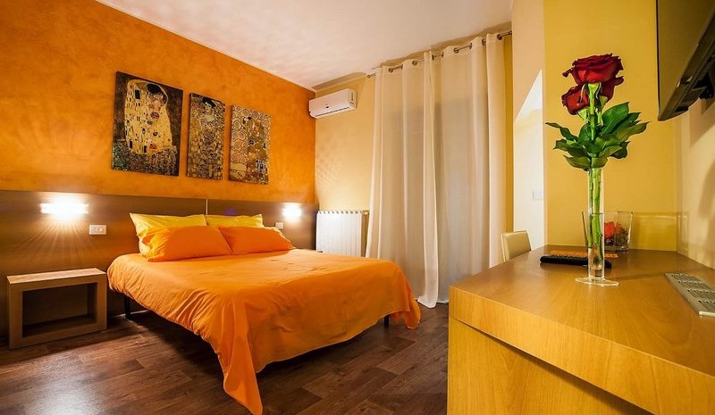 Portacastello guesthouse lagopesole