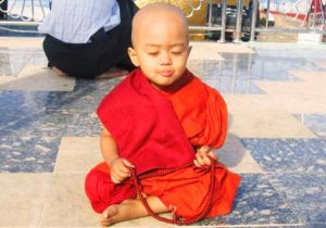 meditazione per bambini
