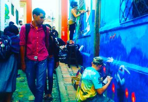 pericoli di viaggio in Colombia