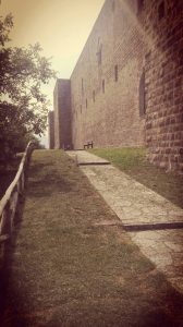 Castel Lagolesole Basilicata, castello di Federico II
