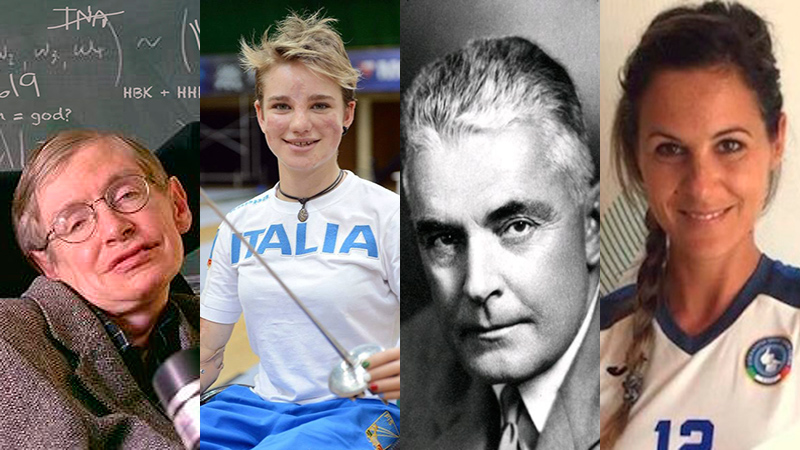 oltre i propri limiti: bebe, sara gerini, m. erickson, s. hawkins