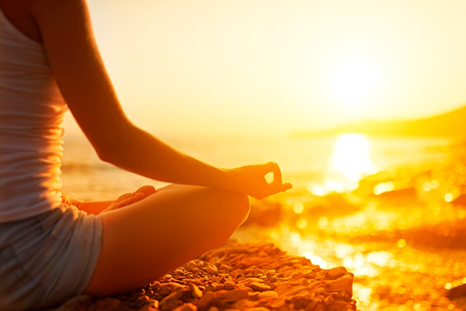 iniziare la meditazione