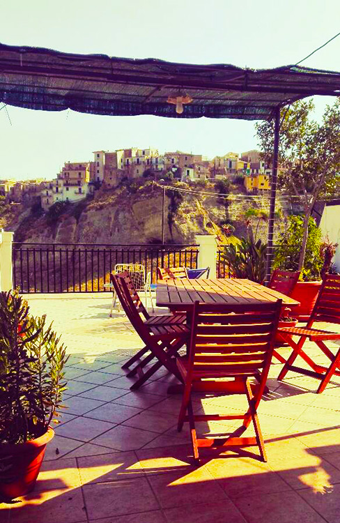 Il B&B Bellavista di Rossano
