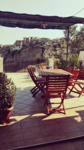 Il B&B Bellavista a Rossano
