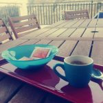 la pausa caffè