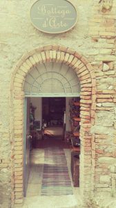 bottega darte pentedattilo
