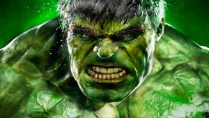 hulk arrabbiato