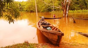 Comunità indigena San Martin, Colombia