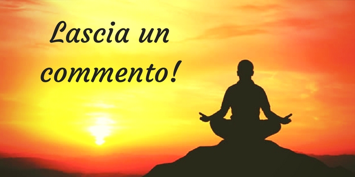 Smettere di pensare commento!