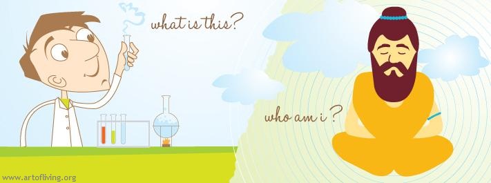 scienza e spiritualità - Erica Francesca Poli