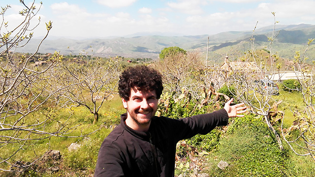 Sono andato a vivere in Sicilia