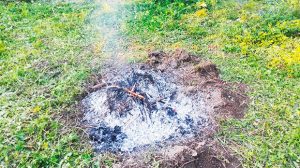 le ceneri del rituale