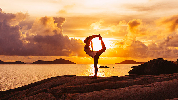 yoga e disciplina