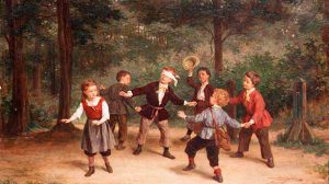 l'infanzia e i genitori nel cammino dell'anima