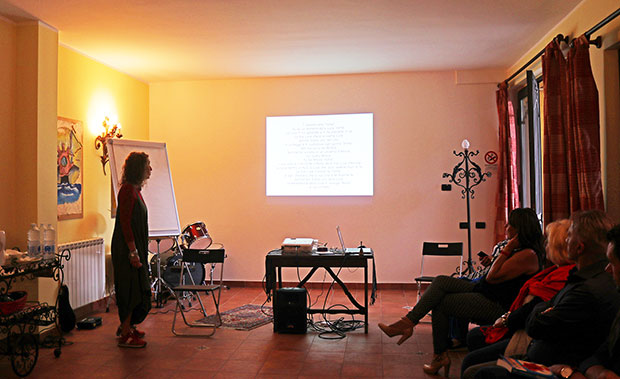 seminario ho oponopono