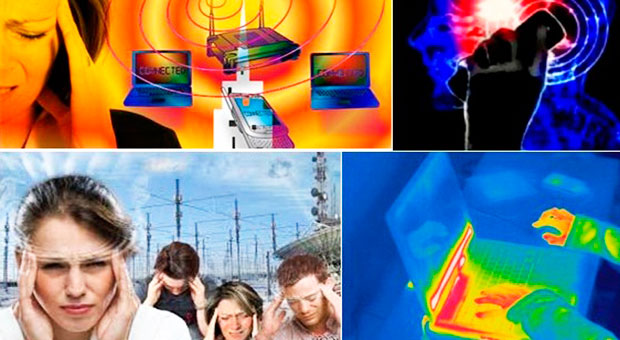 difendersi dall'inquinamento elettromagnetico