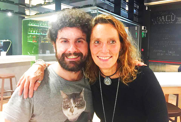elvio rocchi giovanna garbuio ho'oponopono