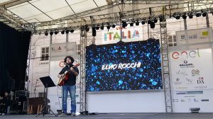 elvio rocchi concerto bogotà