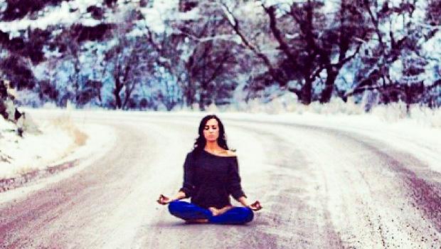 meditazione per il solstizio d'inverno