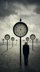 il tempo aggrava le ferite