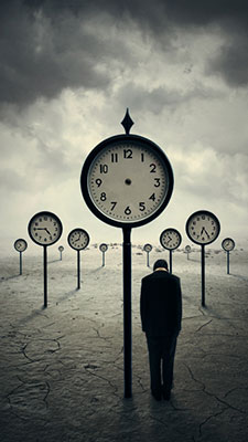 il tempo aggrava le ferite