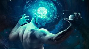 umanità cellula di un essere più grande