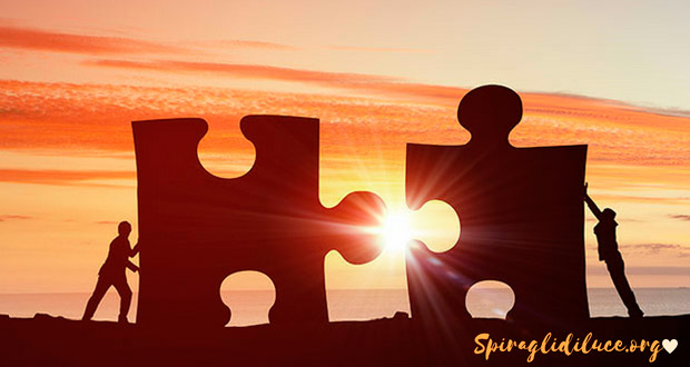 la vita è un puzzle